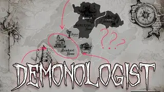 Что нового в Домике Abandoned House в Demonologist