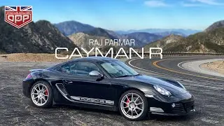 porsche cayman R- a future classic & hidden gem