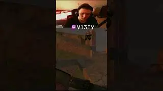 МУЖИК КУРИЛ НА БАЛКОНЕ ... АДЕПТ NIX ЗОЖ twitch: v13iy 