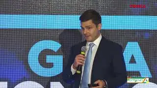 Grupul Fildas-Catena pe Podiumul Campionilor la GALA FORBES 2024