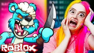 ESSA ESCOLA É UM PESADELO 😭 ROBLOX Kindergarten Story ( Alec GO! )