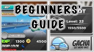 A BEGINNERS' Guide To Anime World Tower Defense! How To LEVEL UP Fast To Do Infinite Mode!