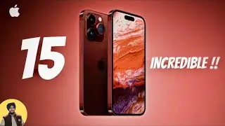 iPhone 15 Ultra | Real Look | Must Watch...
