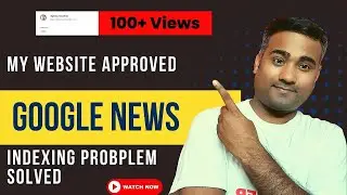 Instant Google News Approval For WordPress  | My Website Live in 