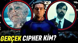 Homelander Faces His Greatest Enemy! GEN-V Season 2 Episode 5 Review | Cipher's True Face