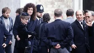 Freddie Mercury’s Funeral - Dear Friends & Lily Of The Valley Acoustic Guitar By James Rundle