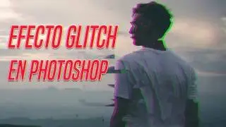 Tutorial Photoshop: Efecto de Glitch por 