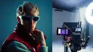How I Lit This Music Video (Behind the Scenes)