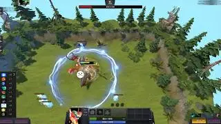 Element Arena как собрать Seal играя в соло