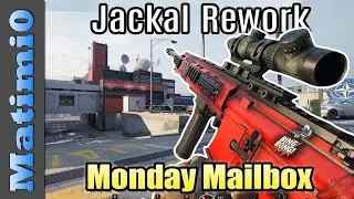Clever Jackal Changes - Monday Mailbox - Rainbow Six Siege