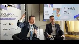 #BitcoinETFs and Beyond: A Fireside’s chat with Anthony Scaramucci & Gaurav Dubey, CEO of TDeFi