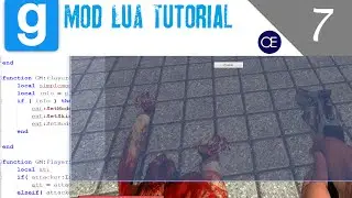 [Gmod] Lua Tutorial 7: Disabling Friendly Fire (SWEPS Included)