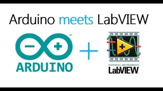 2. Led control using Labview interface with Arduino using LINX
