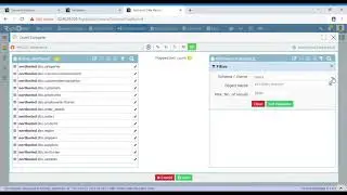 Bulk Dataset - Record Count Compare
