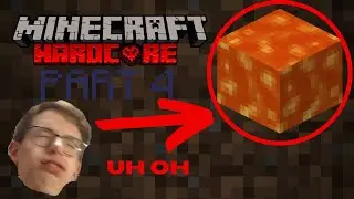 IS THIS THE END? | Idiots Play Minecraft Hardcore: Part 4 (Stream Highlights)