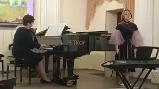 " Осенний бал" Л. Марченко