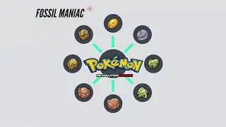 Fossil Maniac | Pokemon Revolution Online