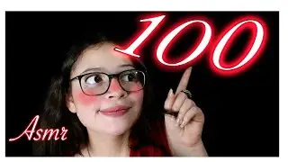 ASMR 😏 100 words for your pl3asure🤤😏VIVI ASMR
