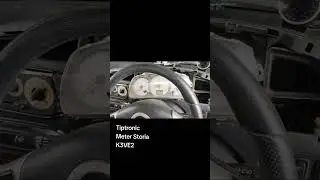 Meter Storia K3VE2 Manual Indicator