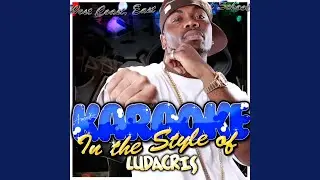 Area Codes (In the Style of Ludacris) (Karaoke Version)