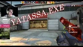 YATAŞŞA.exe - CSGO Türk Yayıncıların Anları #1