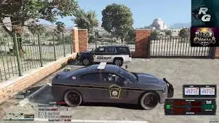 State Police 10-8 (SASP) | Diverse Roleplay Cops - #03 LIVE | GTA Roleplay