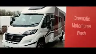 Motorhome Wash - Cinematic