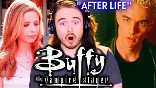 *WORST REVEAL YET?!* Buffy the Vampire Slayer S6 Ep 3 