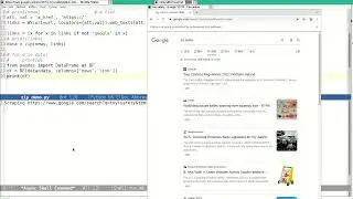 Python in Emacs 0006 -- What is Python's zip function, and why it is so beautiful!