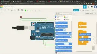 SPPU IoTL 1 - Object Detection using IR Sensor and Arduino Uno