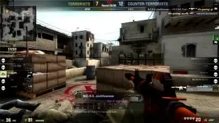 CSGO Competitive Ace + Defuse - MG2