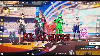 BK GAMERS  SQUAD ❤️❤️