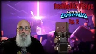 Minecraft Legends || Ep. 2