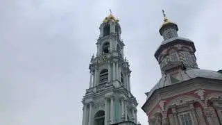 Тревожно в Сергиевой Лавре (август 2023)...