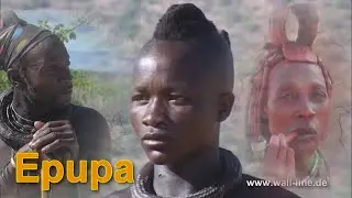 GEHEIMTIPP in Namibia: Epupa-Himba-Hartmann Berge
