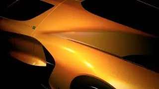 Fittipaldi EF7 Vision Gran Turismo by Pininfarina : Unveiled