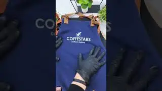 DTF принтер - печать на фартуках и УФ печать на монолите