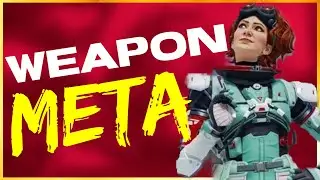 Apex Legends Best Three Guns For Rank
