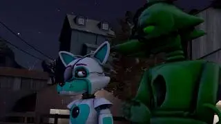 [SFM OC] Fall and Reise part 2
