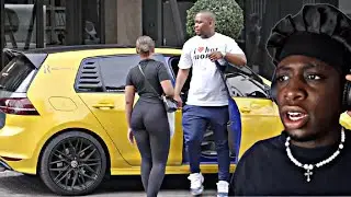 GOLD DIGGERS PRANK IN SOUTH AFRICA