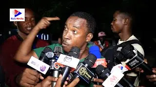 MWALIMU YANGA atupa jiwe GIZANI ,Achafukwa vibaya mno/ Amtolea maneno ya shombo ARAJIGA/ATUMA ujumbe