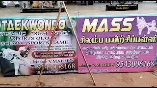 mass silambam