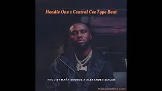 Steady - Headie One x Central Cee UK / NY Drill Type Beat (Prod By Maña Soundz x Alexander Sialah)
