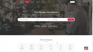 Listeo - Directory and Listings With Booking - WordPress Theme      M