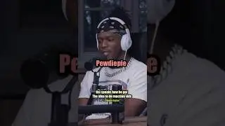 Ksi speaks on how his 20x better then pewdiepie in all areas 😂😩