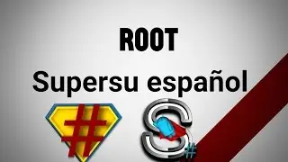 cambiar supersu español