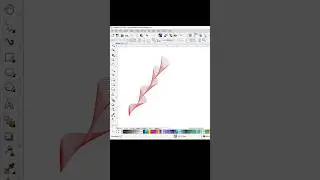 Blend tool effects in coreldraw | 