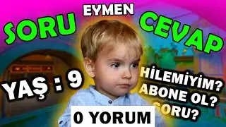 SORU CEVAP (SORUSUZ) | (VALORANT TROLL)