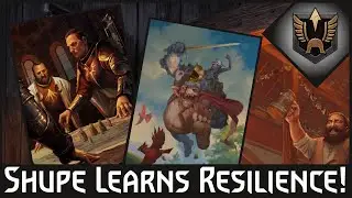 Carryover Reigns Supreme! (Gwent Nilfgaard Imperial Formation Deck)