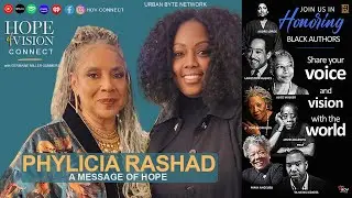 HOV Connect Podcast S1 E4   Phylicia Rashad